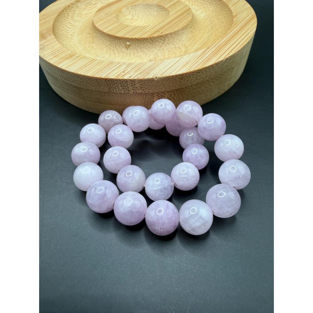 Kunzite 8mm Bracelet